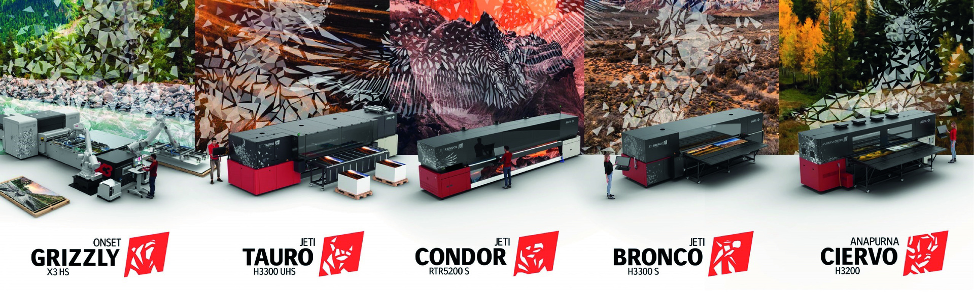 Lanzamiento de nuevo equipos AGFA - POWERFULL BY NATURE